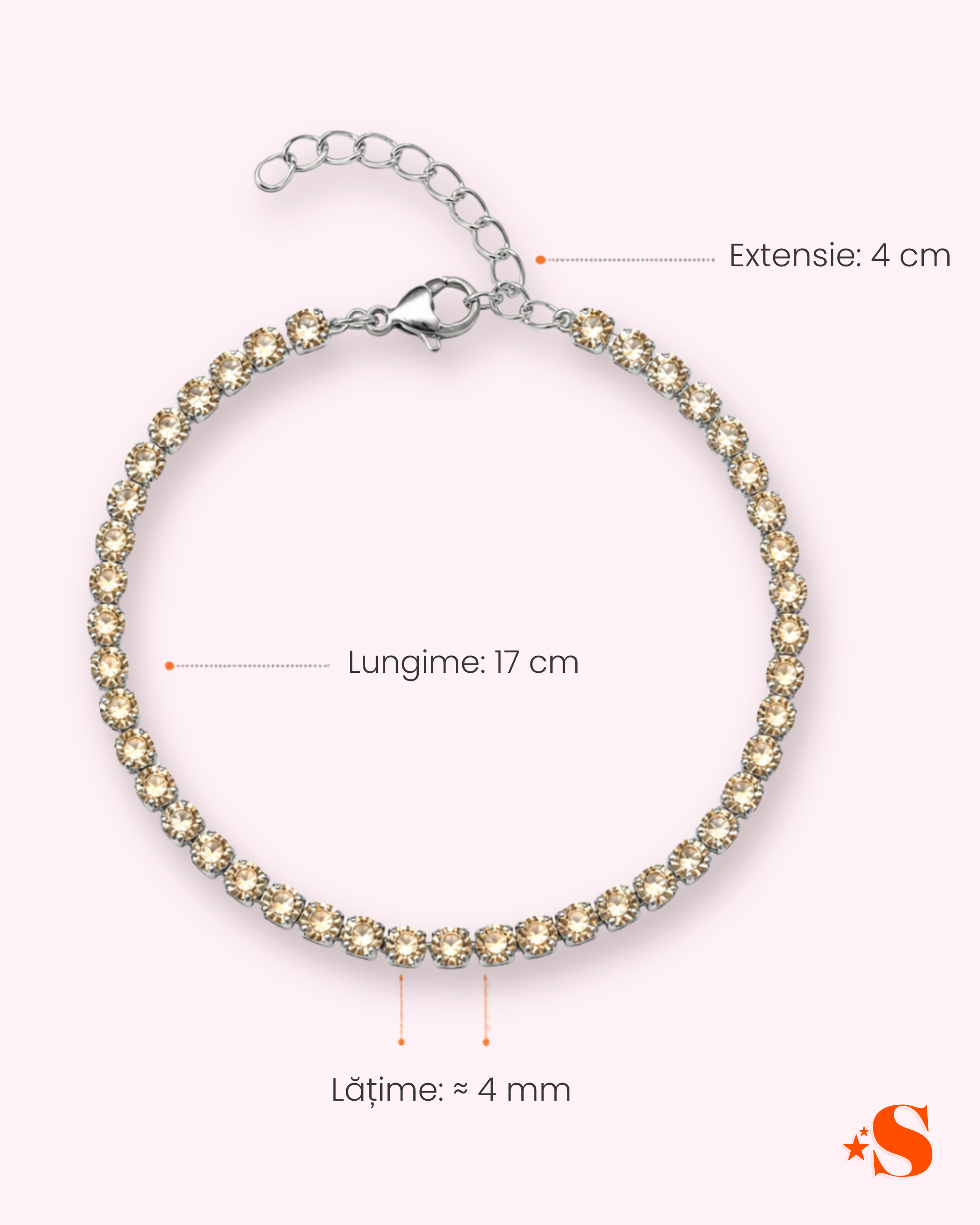 Zia Bracelet