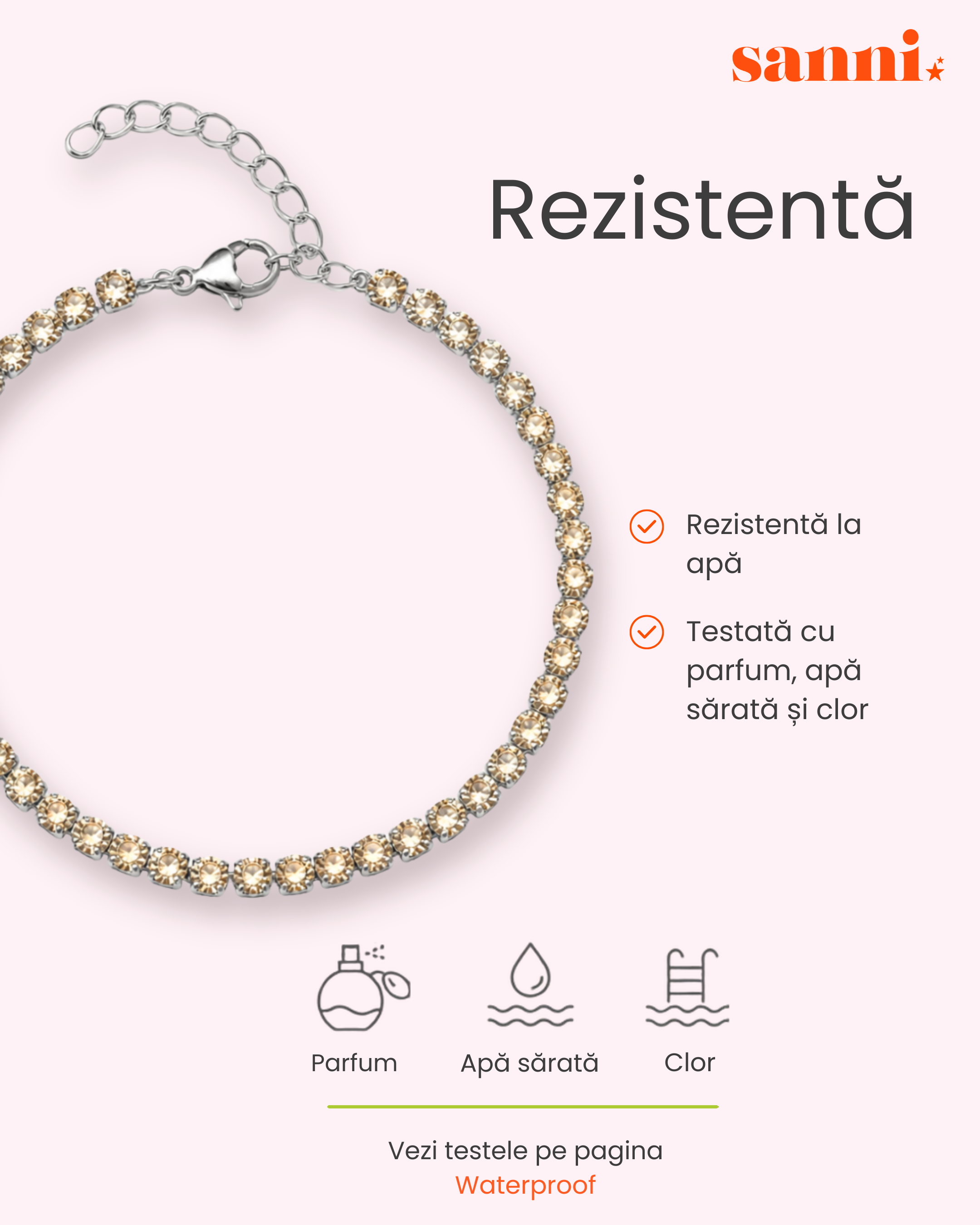 Zia Bracelet