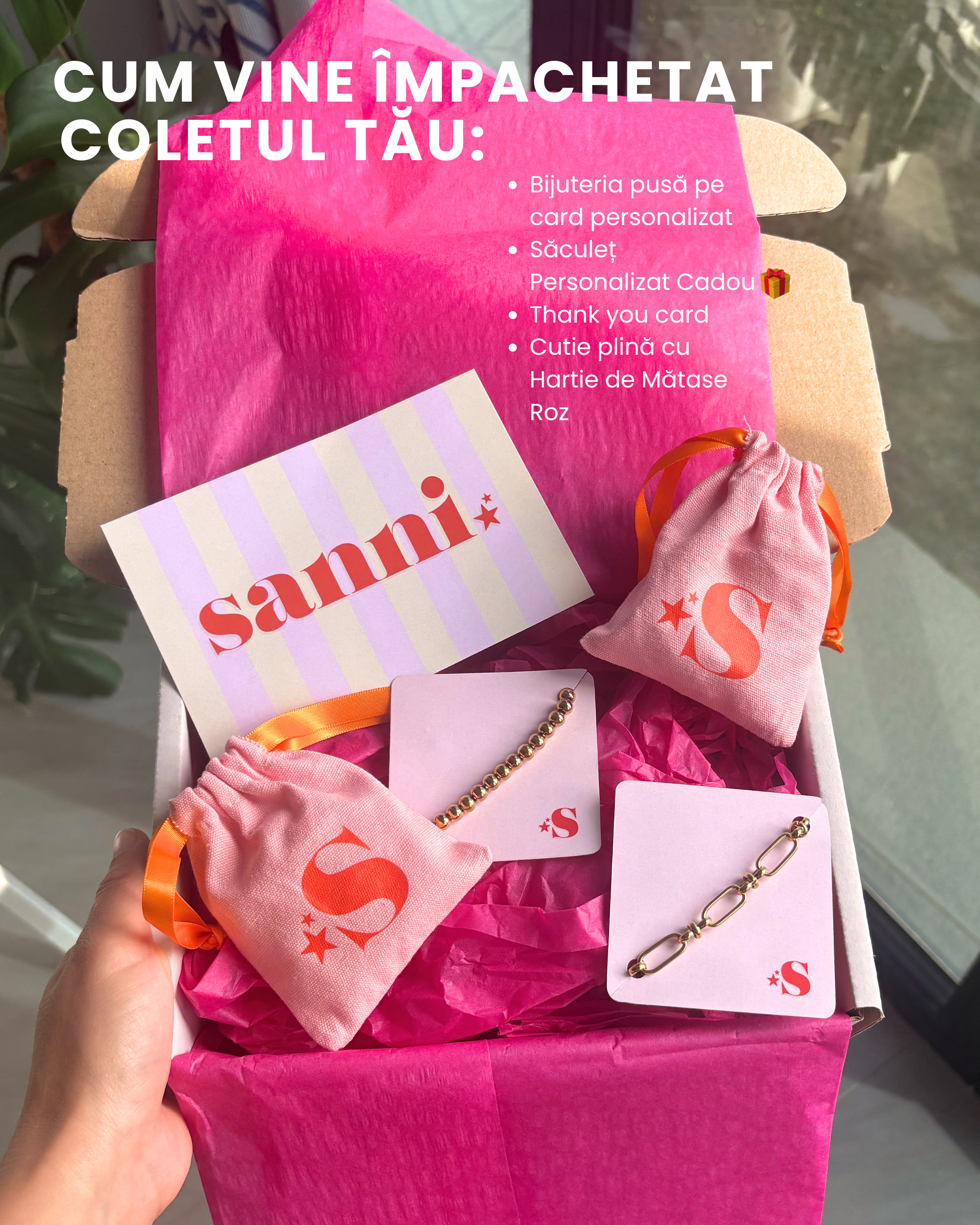 Gold Energy Set