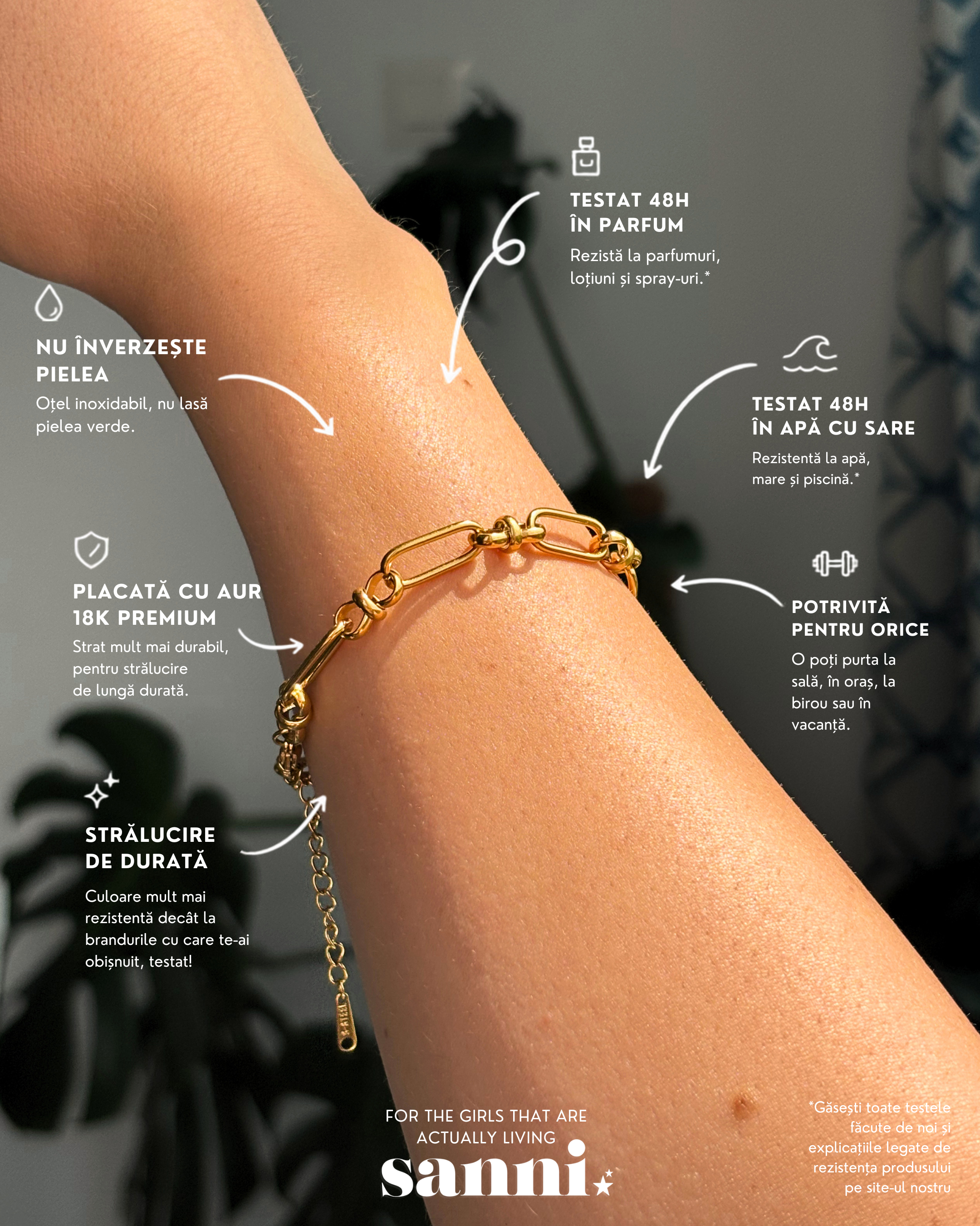 Vela Bracelet