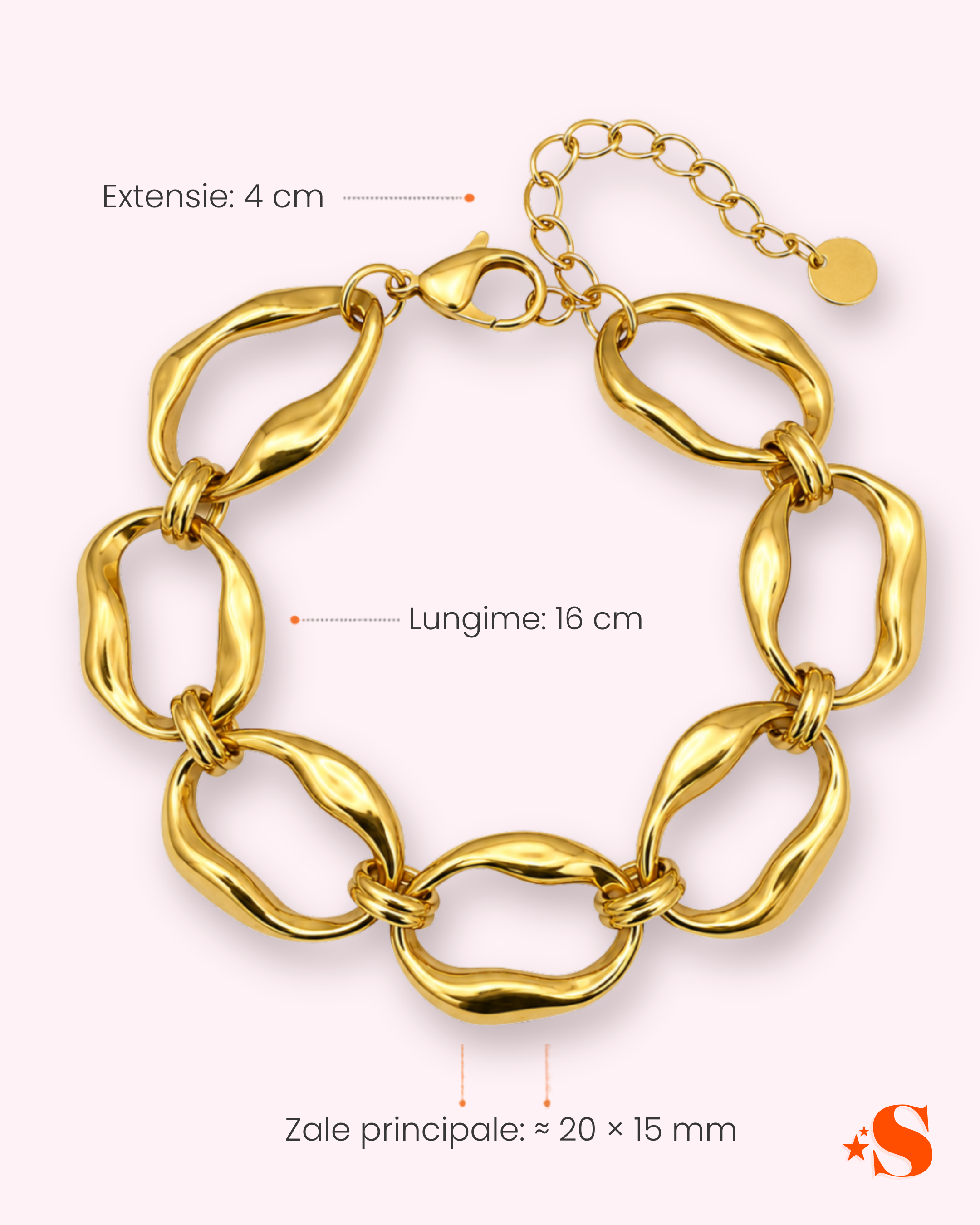 Sola Bracelet