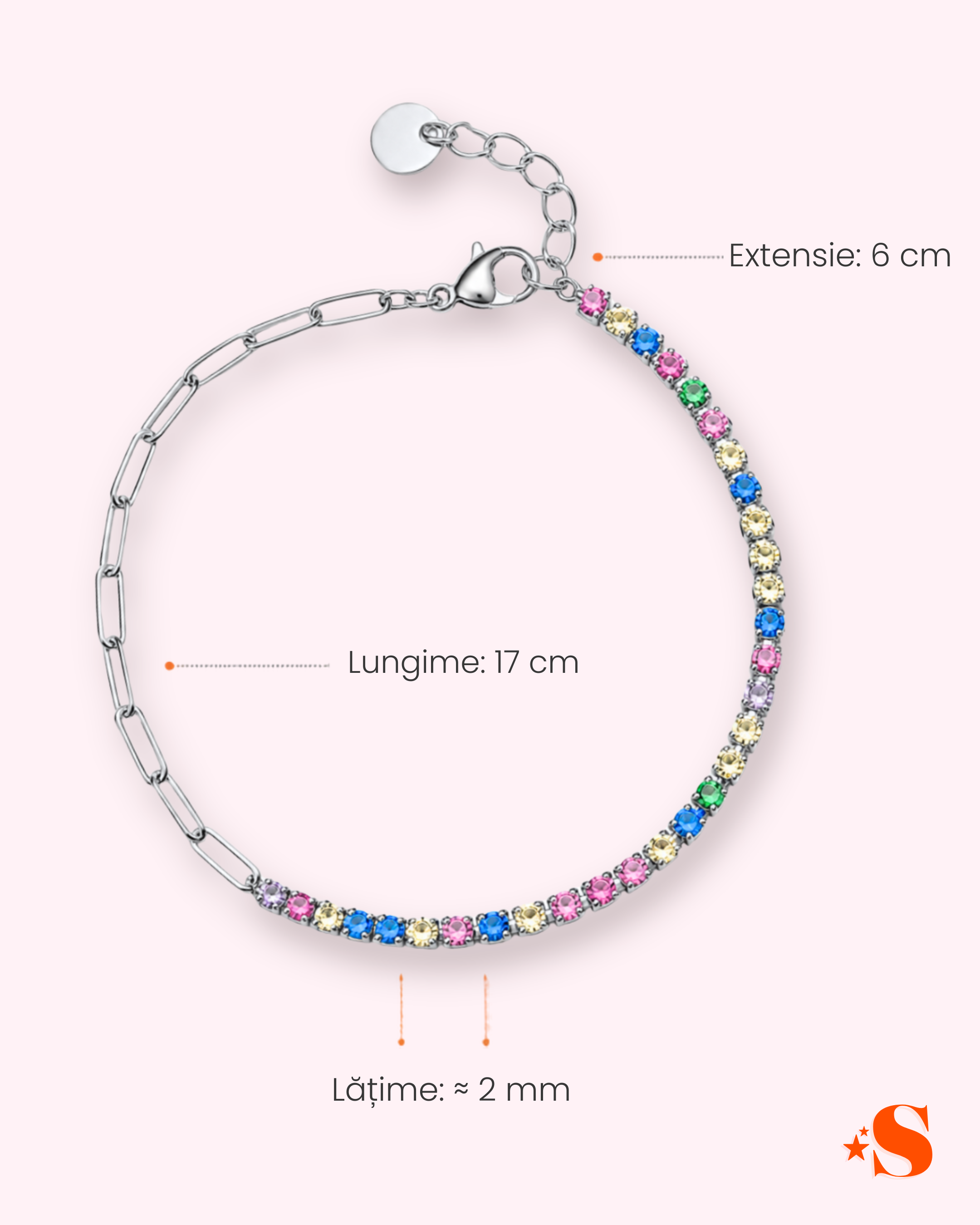 Mika Bracelet
