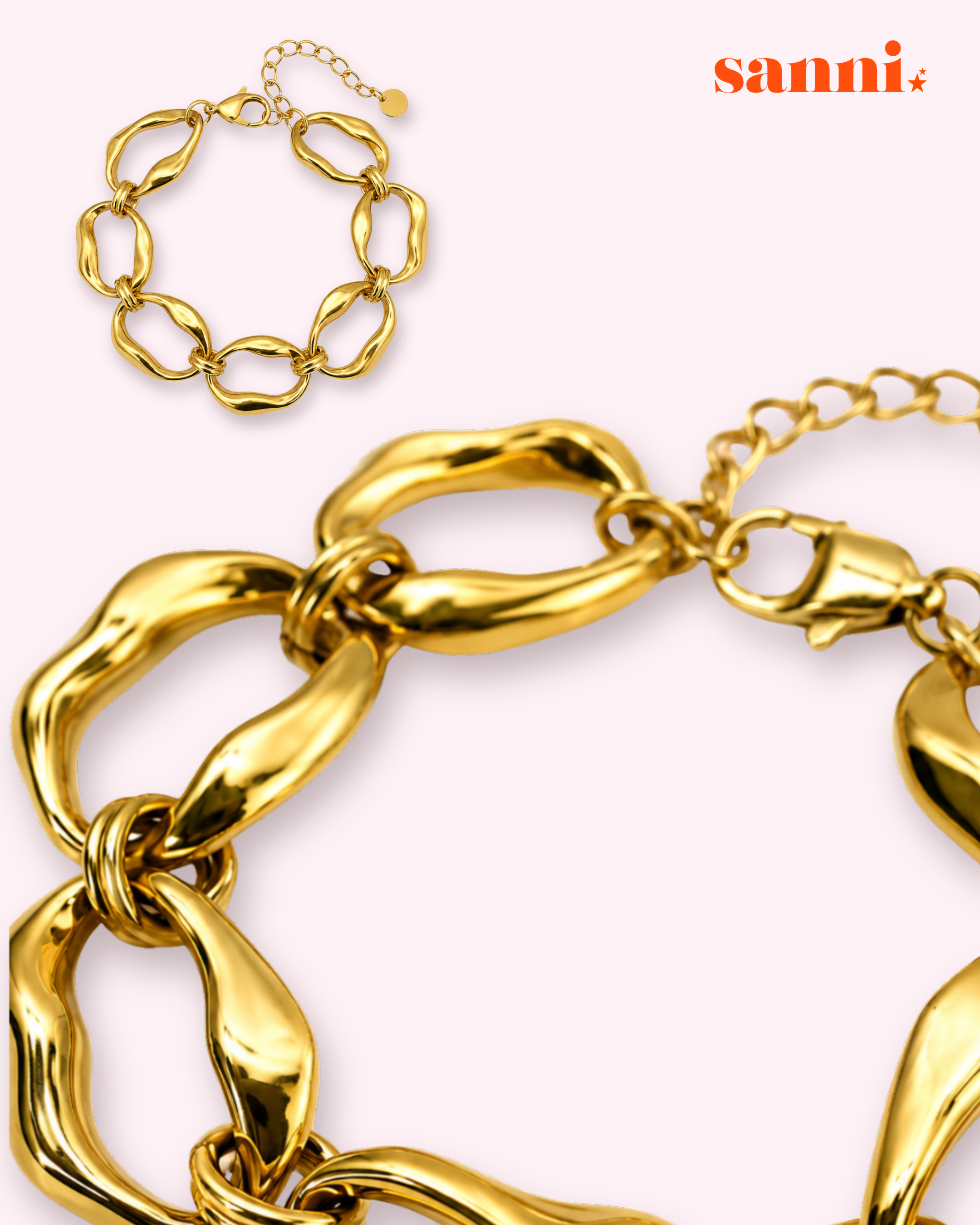 Sola Bracelet