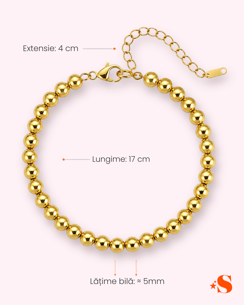 Gold Energy Set