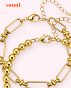 Gold Energy Set