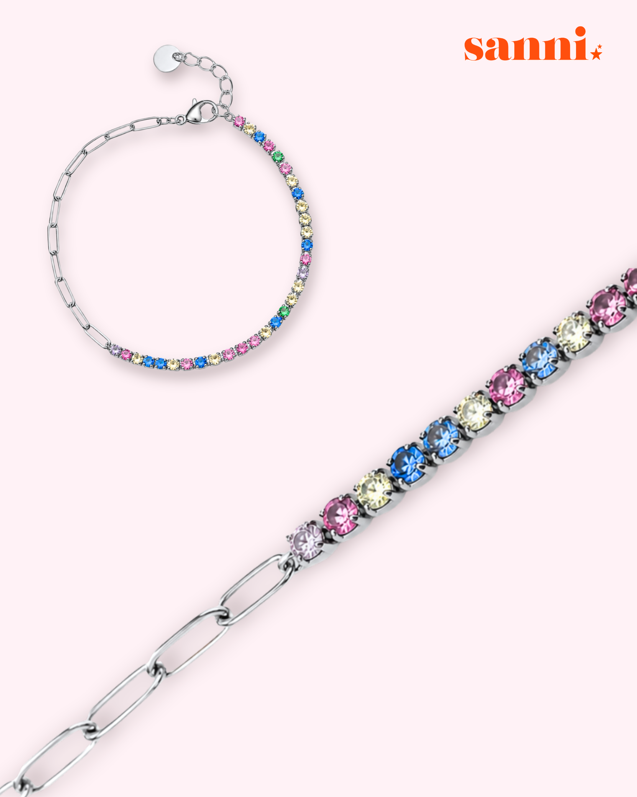 Mika Bracelet