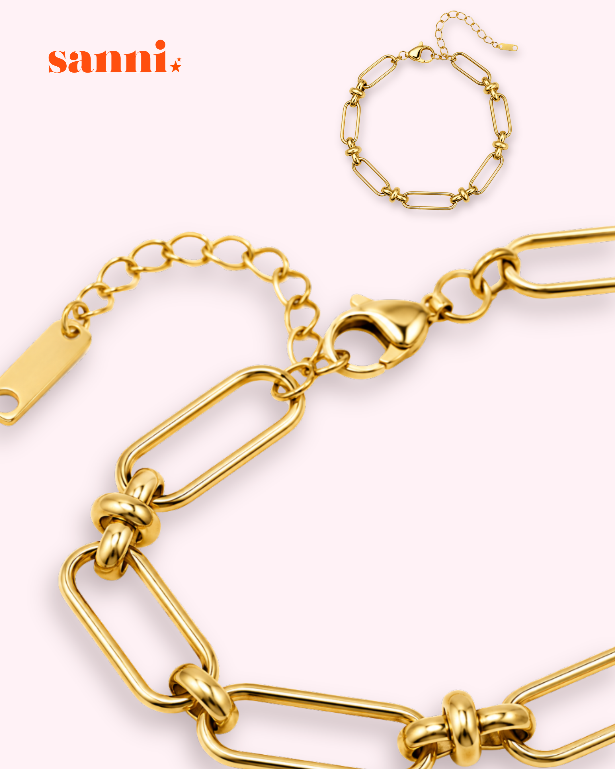 Vela Bracelet