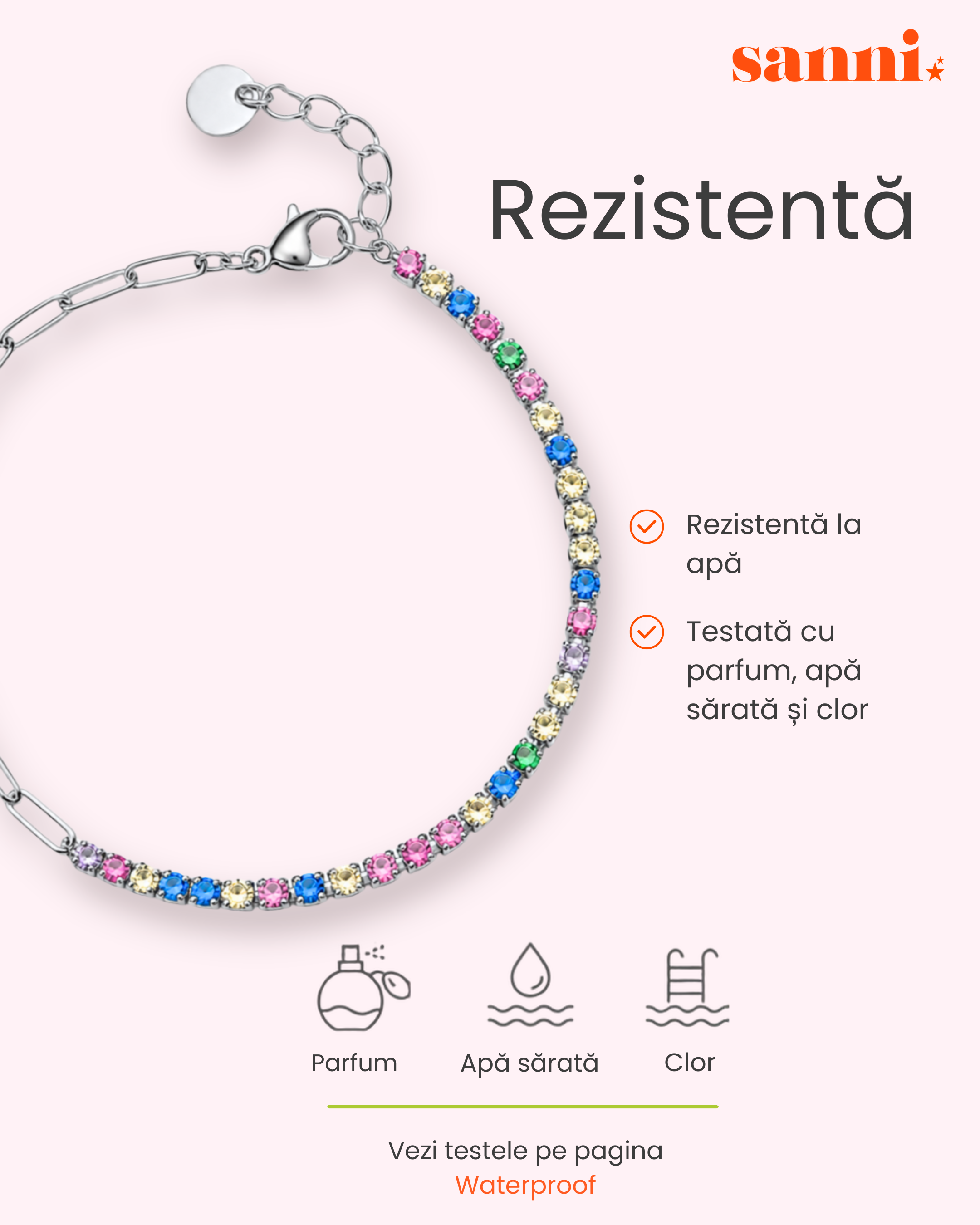Mika Bracelet