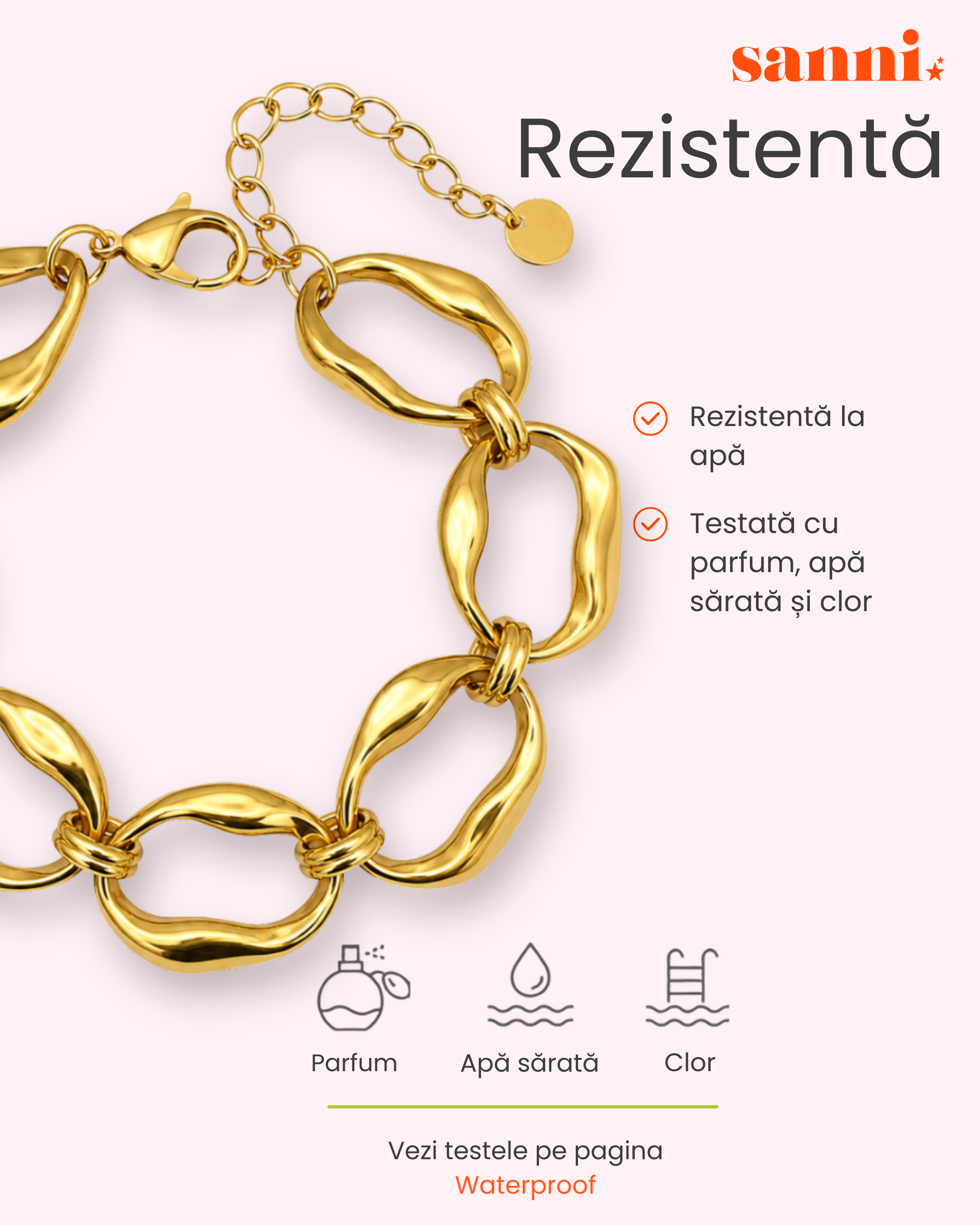 Sola Bracelet