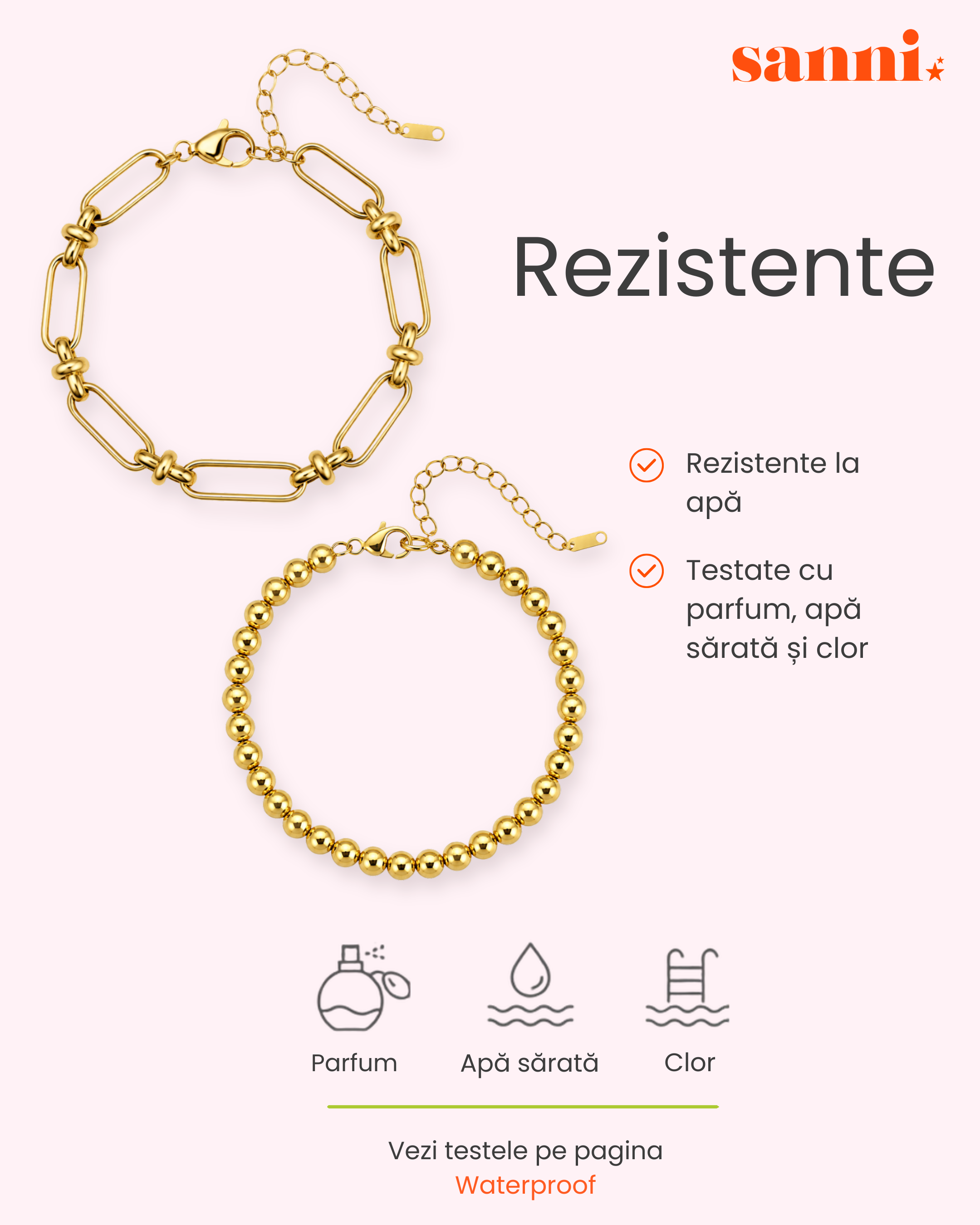 Gold Energy Set