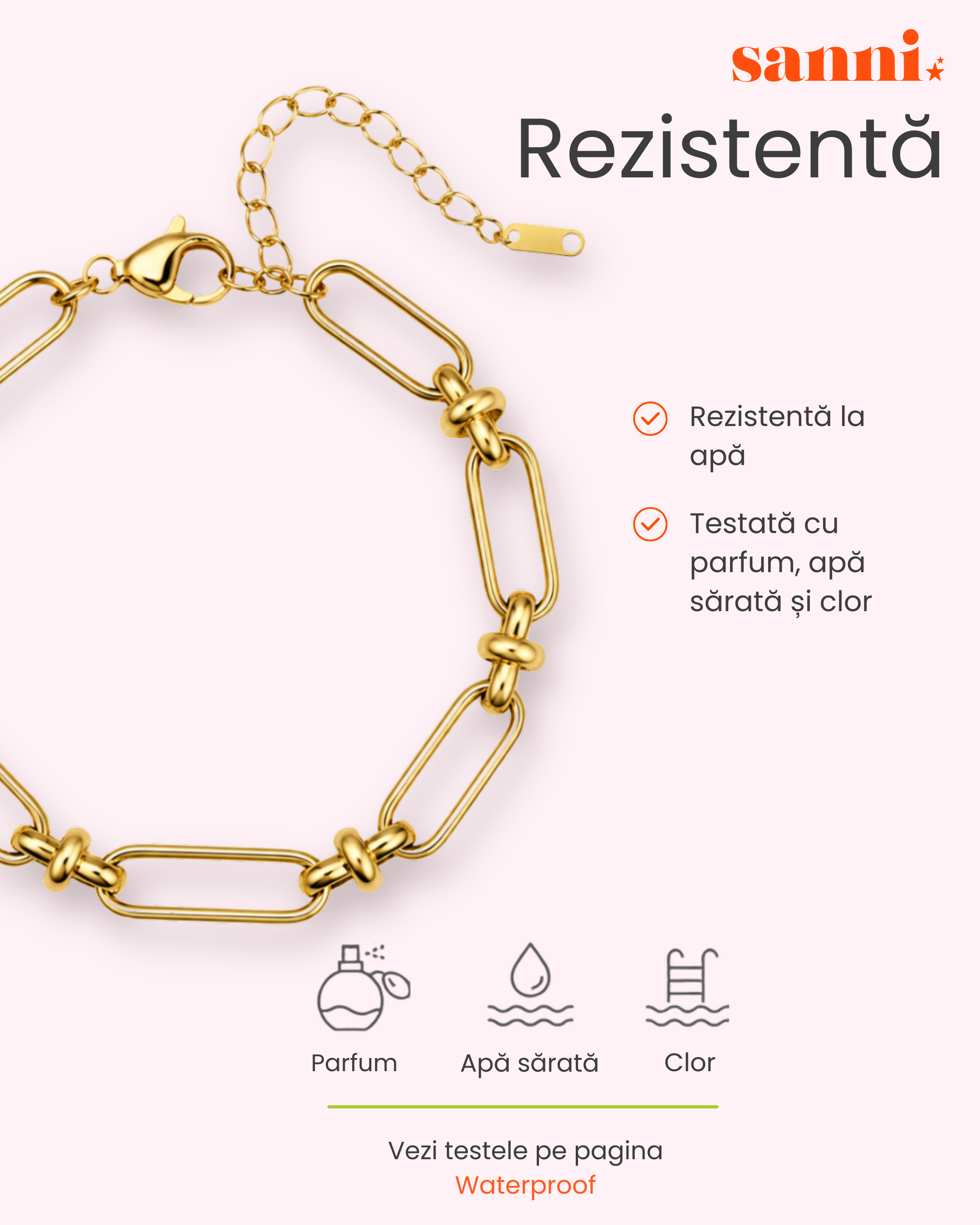 Vela Bracelet