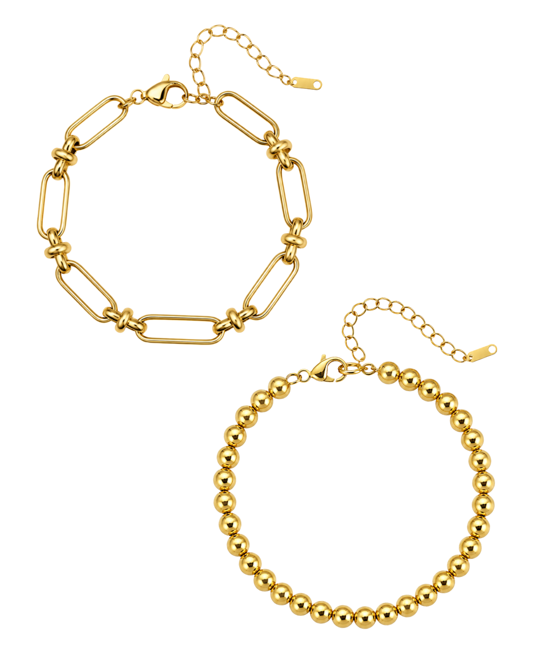 Gold Energy Set