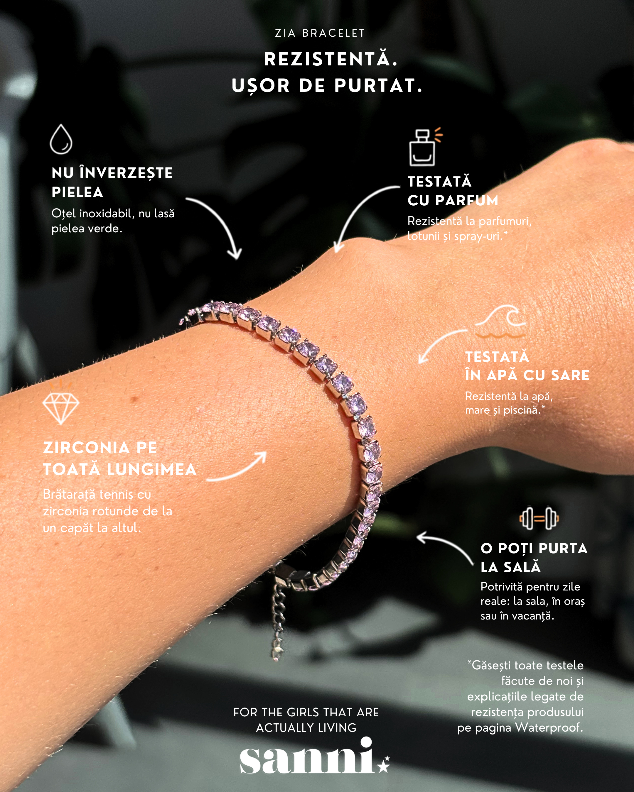 Zia Bracelet