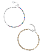 Color Pop Set – detaliu Mika Bracelet | Sanni