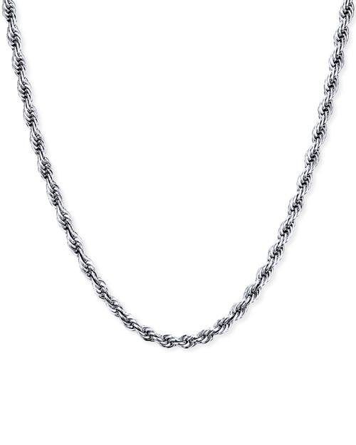 Riva Chain – lănțișor rope chain din oțel inoxidabil | Sanni