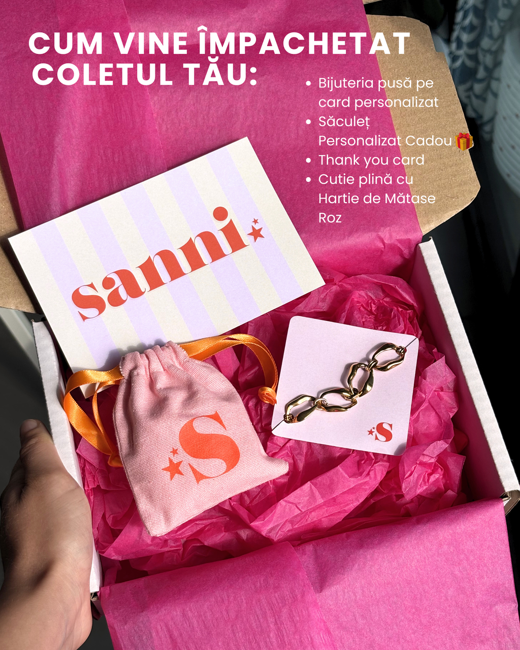 Sola Bracelet