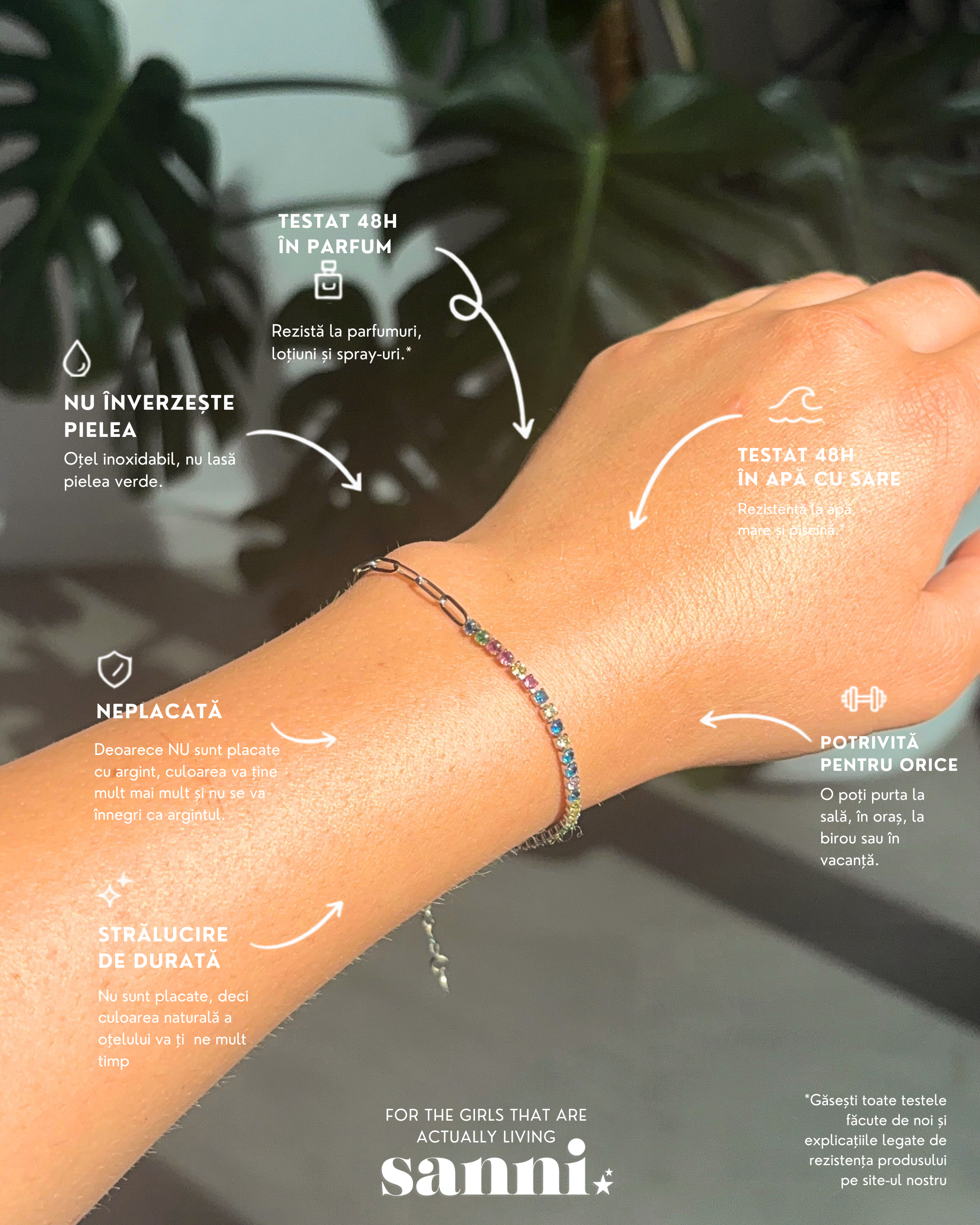 Mika Bracelet