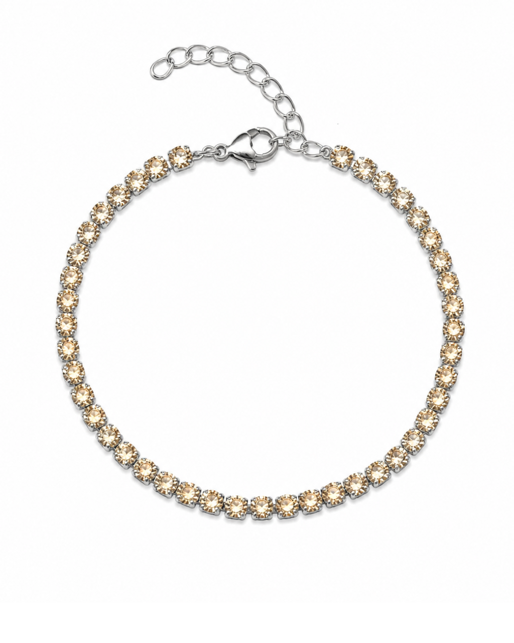 Color Pop Set – Zia Bracelet cu zirconia | Sanni