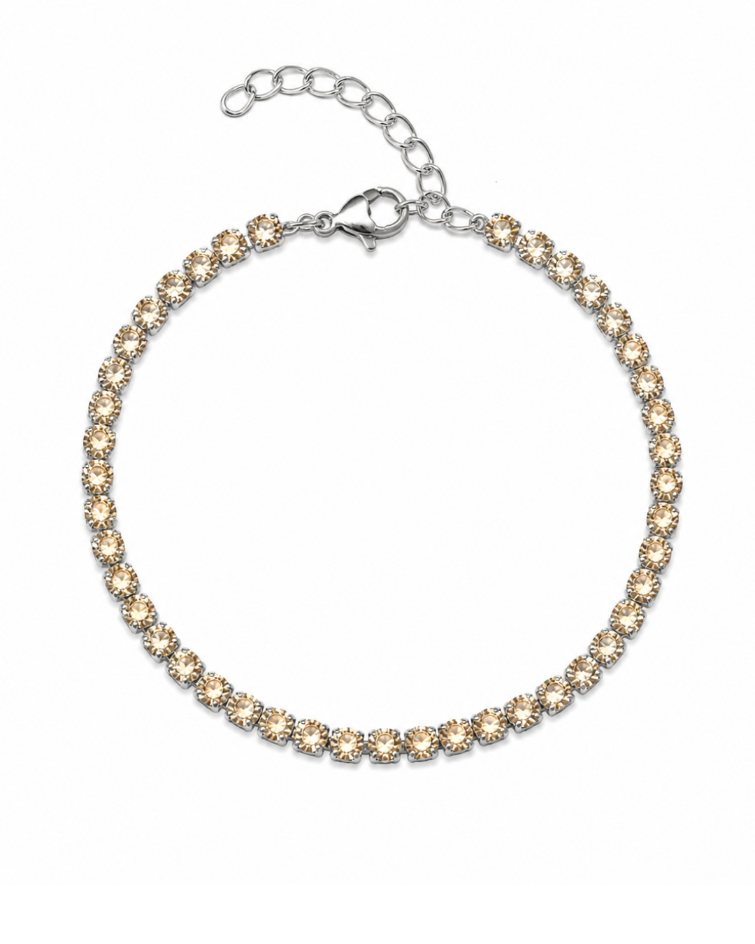 Color Pop Set – Zia Bracelet cu zirconia | Sanni